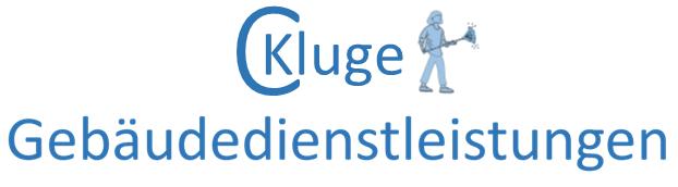 Logo von Kluge Gebäudedienstleistungen UG