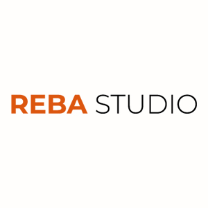 Logo von Reba Studio Social Media Agentur