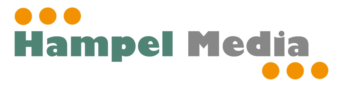 Logo von Hampel Media