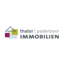 Logo von thater IMMOBILIEN GmbH