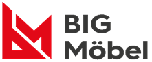 Logo von BIG Möbel GmbH