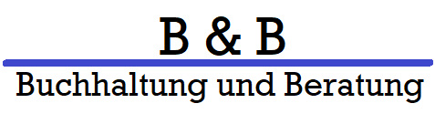 Logo von B&B Buchhaltung und Beratung