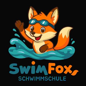 Logo von SwimFox Schwimmschule