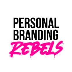 Logo von Personal Branding Rebels UG