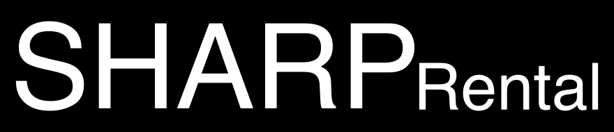 Logo von SHARP Rental