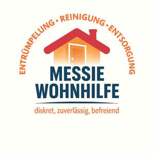 Logo von Messie Wohnhilfe