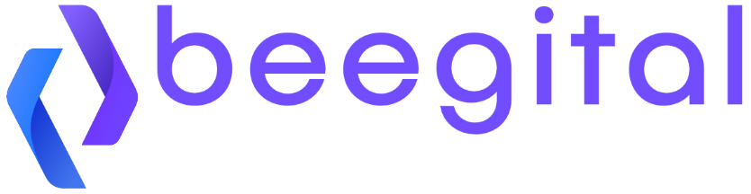 Logo von beegital