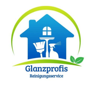 Logo von Glanzprofis Reinigungsservice
