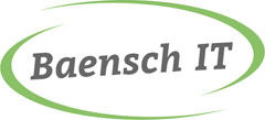 Logo von Baensch IT UG