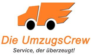 Logo von Die UmzugsCrew