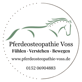 Logo von Pferdeosteopathie Voss