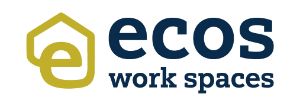 Logo von ecos work spaces hannover-süd