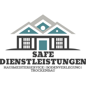 Logo von SAFE Dienstleistungen  Trockenbau  Bodenverlegung