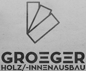 Logo von Groeger Holz - Innenausbau