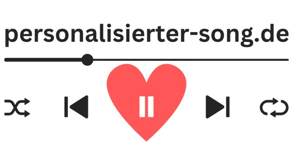Logo von Personalisierter Song
