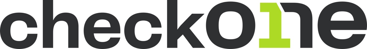 Logo von checkONE