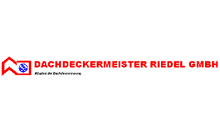 Logo von Riedel GmbH Dachdeckermeister