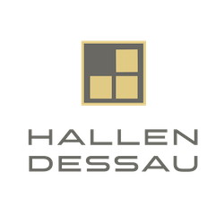 Logo von HALLEN – DESSAU