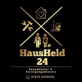 Logo von HausHeld24