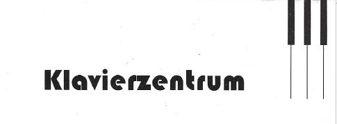 Logo von Klavierzentrum - Klangraft für die Region