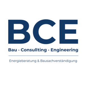 Logo von BCE Energieberatung & Bausachverständigung