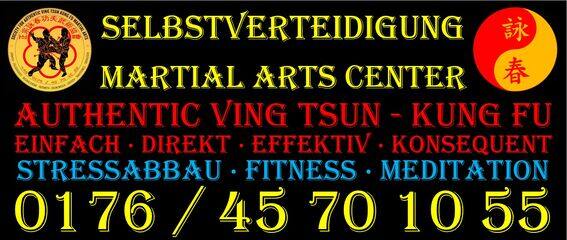 Logo von SOCIETY for VING TSUN KUNG FU MARTIAL ARTS