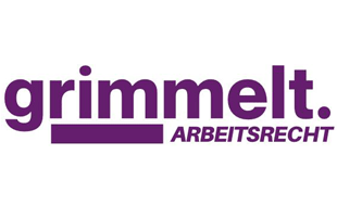 Logo von GRIMMELT ARBEITSRECHT Rechtsanwalt & Fachanwalt für Arbeitsrecht