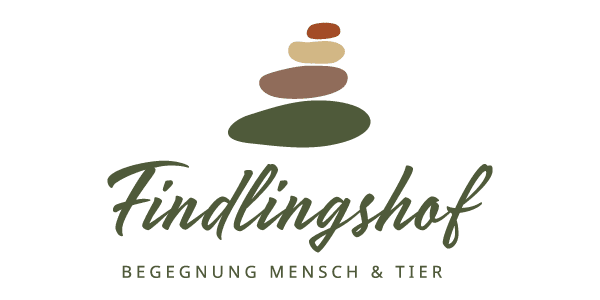 Logo von Findlingshof - Begegnung Mensch & Tier
