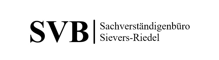 Logo von Sachverständigenbüro Sievers-Riedel