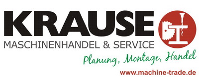 Logo von Krause Maschinenhandels & Service GmbH