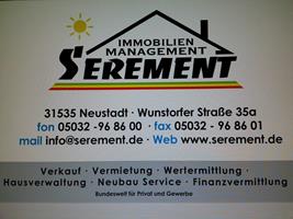 Logo von Umzüge A. Serement Umzüge