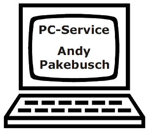 Logo von PC-Service Andy Pakebusch