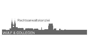 Logo von Anwaltskanzlei Wulf & Collegen EXPERTEN im ARBEITSRECHT