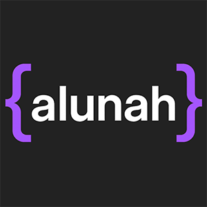 Logo von Alunah