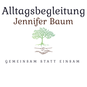 Logo von Alltagsbegleitung Jennifer Baum
