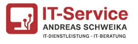 Logo von IT-Service Schweika