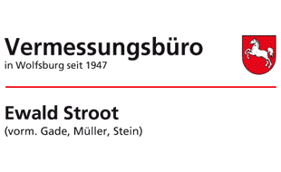 Logo von Vermessungsbüro Dipl.-Ing. Ewald Stroot