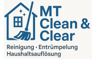 Logo von mtClean&Clearservice
