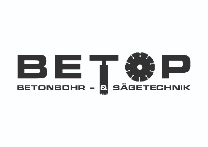 Logo von BETOP - Betonbohr- und Sägetechnik