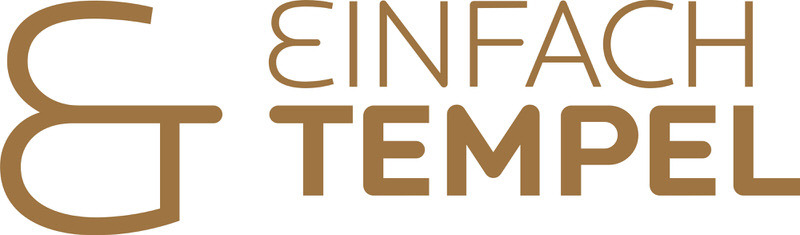 Logo von EINFACH TEMPEL