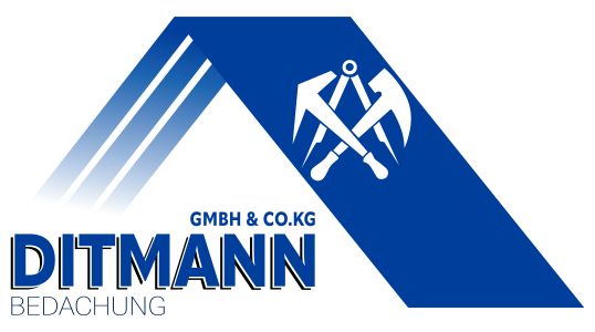 Logo von Ditmann Bedachung GmbH & Co. KG