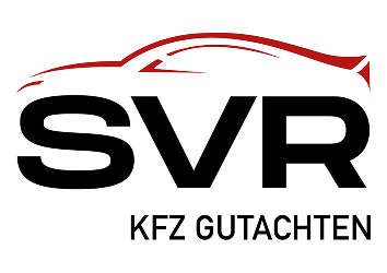Logo von SVR KFZ-Gutachten