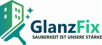 Logo von Glanz-Fix Gebäudereinigung