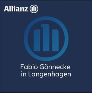 Logo von Allianz Versicherung in Langenhagen Fabio Gönnecke