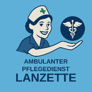 Logo von Ambulanter Pflegedienst Lanzette