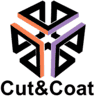 Logo von Cut & Coat GmbH
