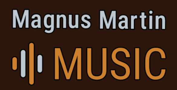 Logo von Magnus Martin Music
