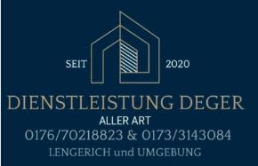 Logo von Deger Dienstleistung