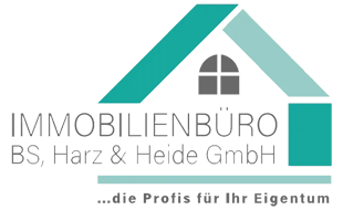 Logo von IMMOBILIENBÜRO BRAUNSCHWEIG, Harz & Heide GmbH