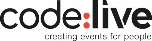 Logo von code:live Event GmbH